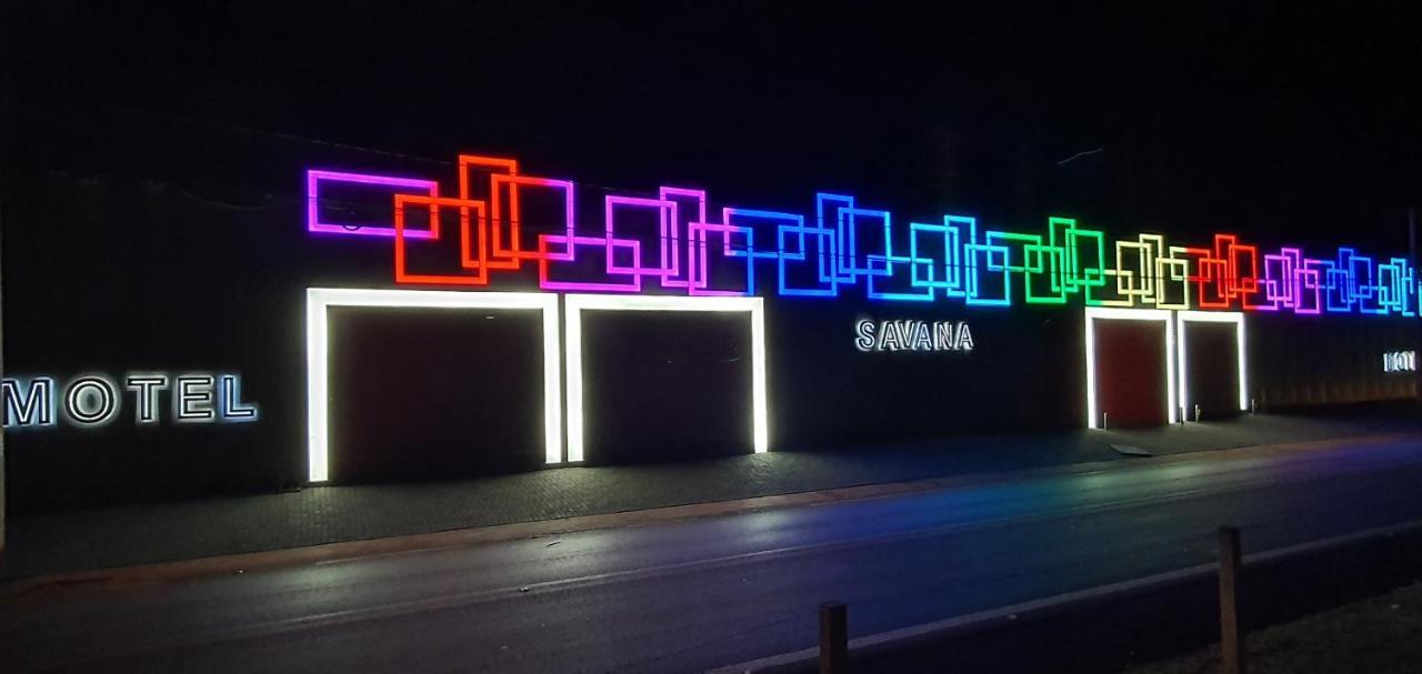 Savana (Adults Only) Ribeirão Preto Екстериор снимка