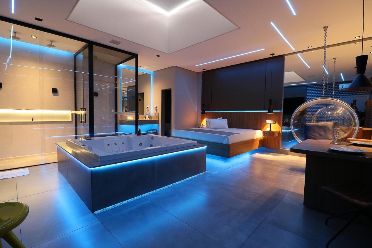 Savana (Adults Only) Ribeirão Preto Екстериор снимка