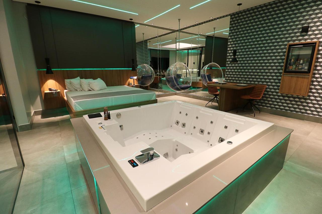 Savana (Adults Only) Ribeirão Preto Екстериор снимка