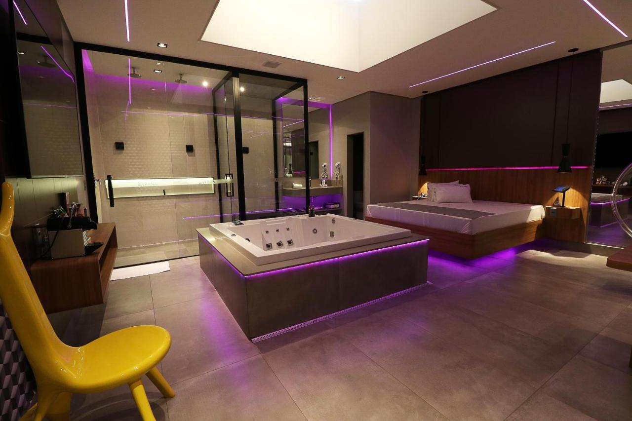 Savana (Adults Only) Ribeirão Preto Екстериор снимка