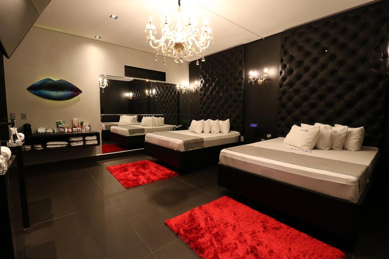 Savana (Adults Only) Ribeirão Preto Екстериор снимка