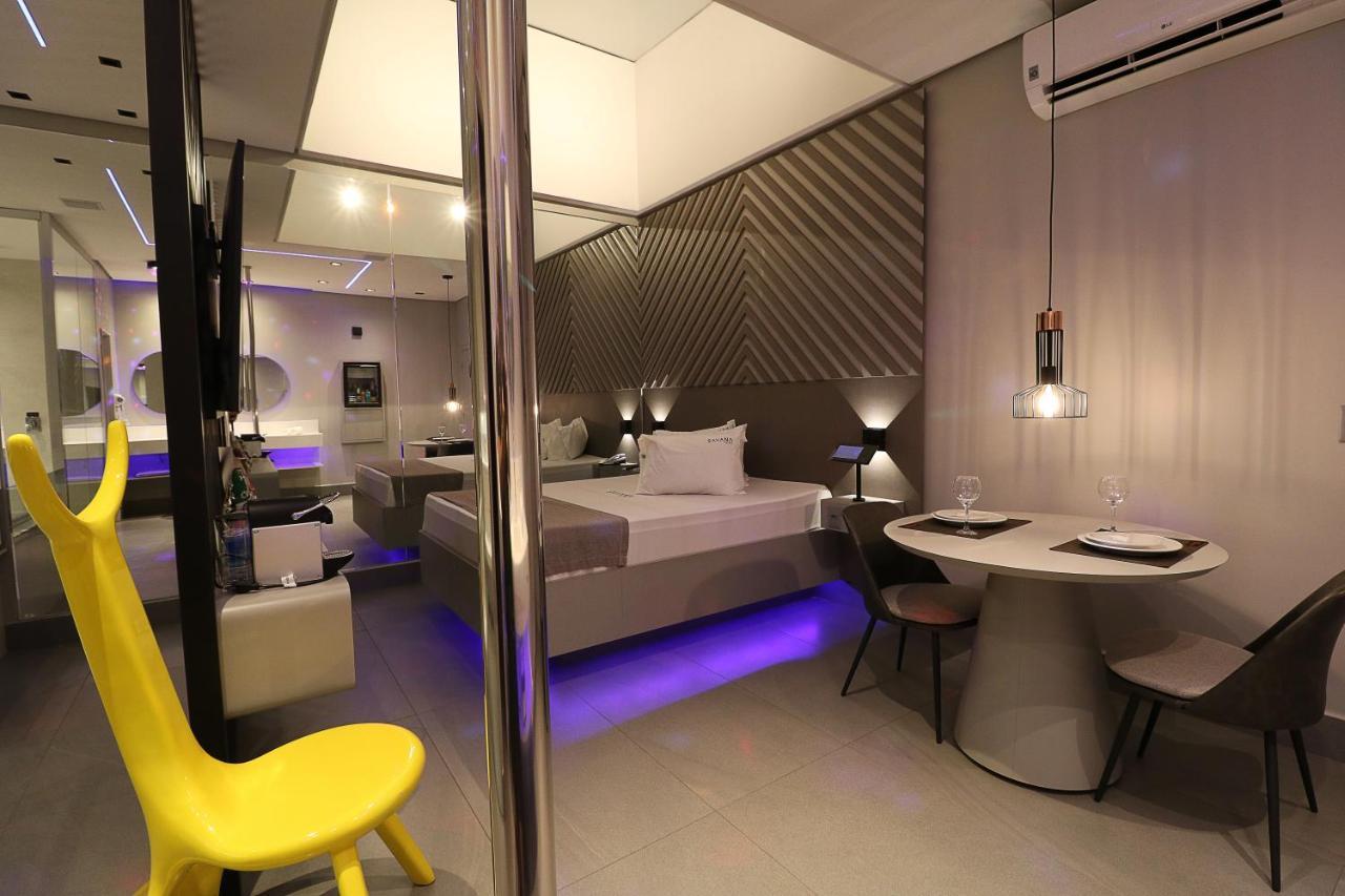 Savana (Adults Only) Ribeirão Preto Екстериор снимка