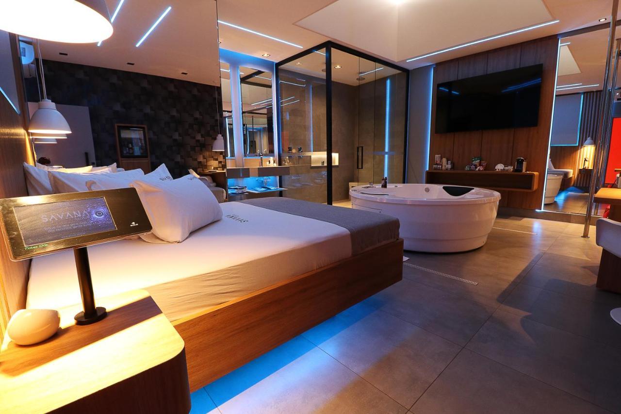 Savana (Adults Only) Ribeirão Preto Екстериор снимка