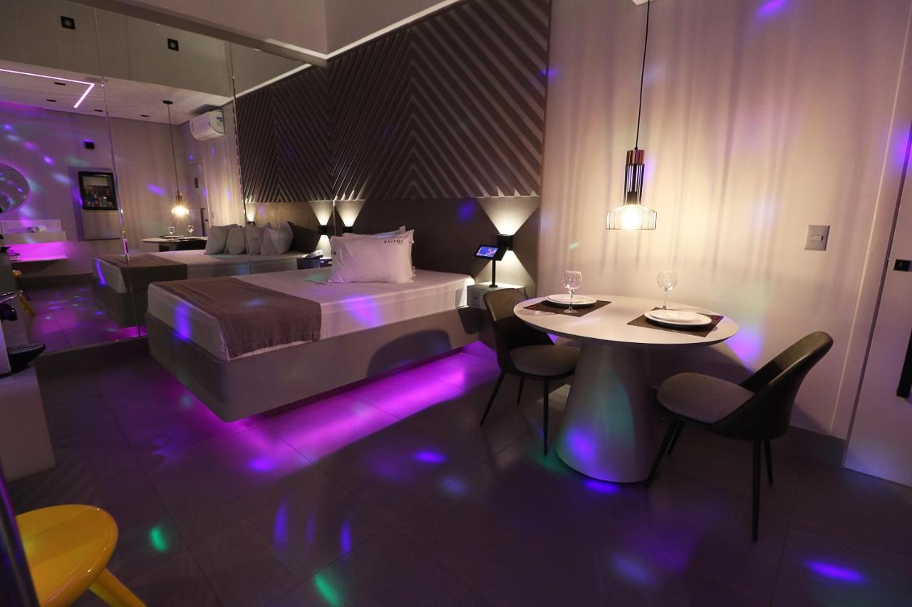 Savana (Adults Only) Ribeirão Preto Екстериор снимка