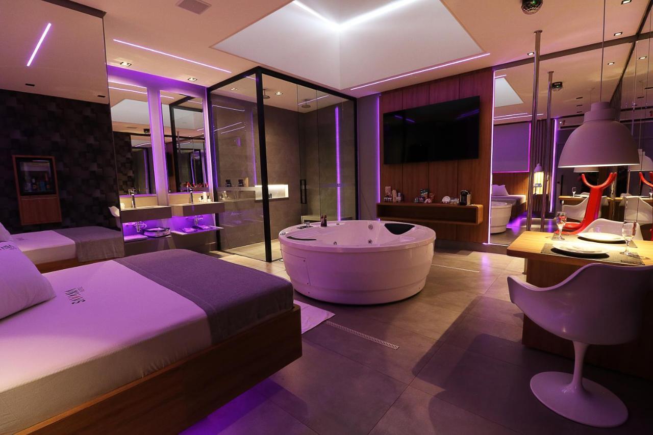 Savana (Adults Only) Ribeirão Preto Екстериор снимка