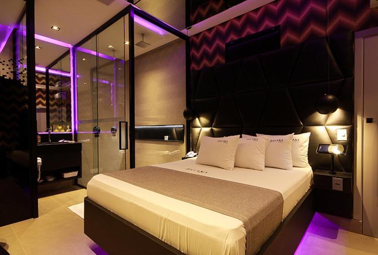 Savana (Adults Only) Ribeirão Preto Екстериор снимка