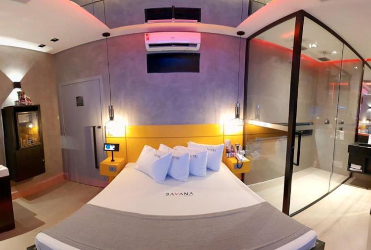 Savana (Adults Only) Ribeirão Preto Екстериор снимка