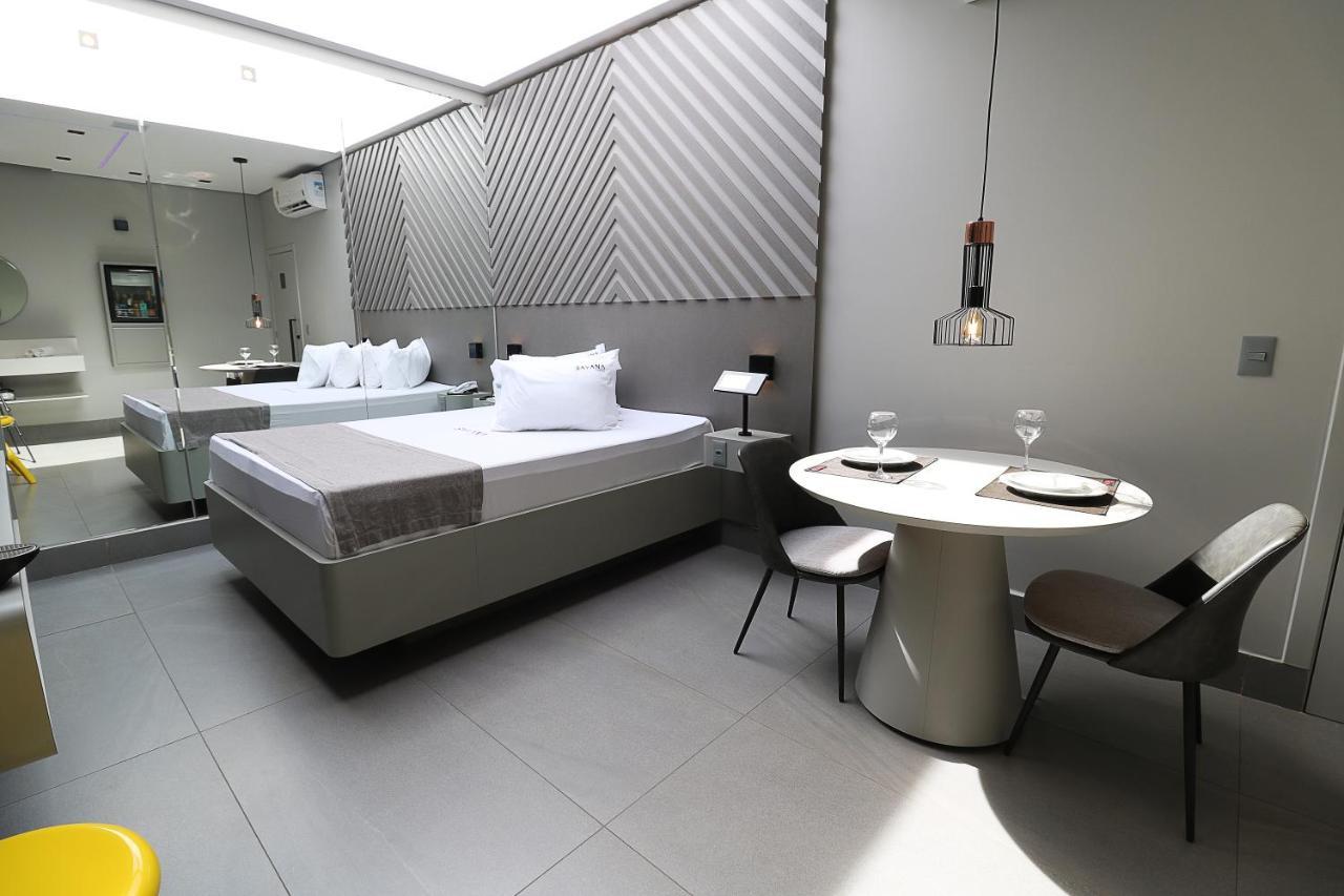 Savana (Adults Only) Ribeirão Preto Екстериор снимка