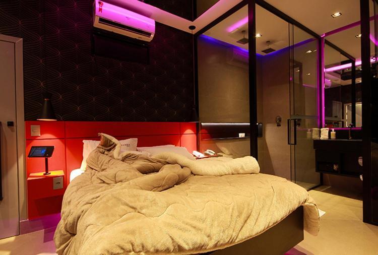 Savana (Adults Only) Ribeirão Preto Екстериор снимка
