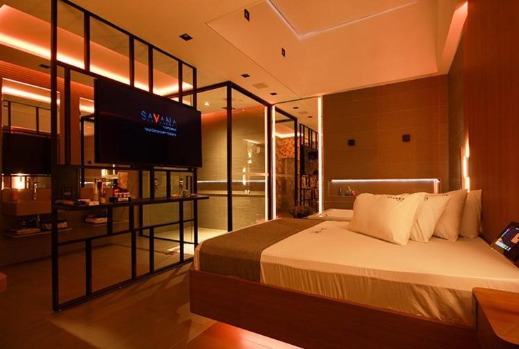 Savana (Adults Only) Ribeirão Preto Екстериор снимка