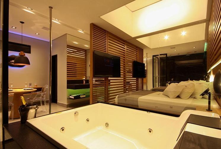 Savana (Adults Only) Ribeirão Preto Екстериор снимка