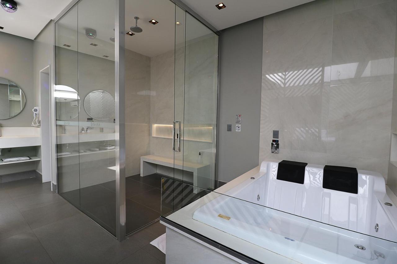 Savana (Adults Only) Ribeirão Preto Екстериор снимка