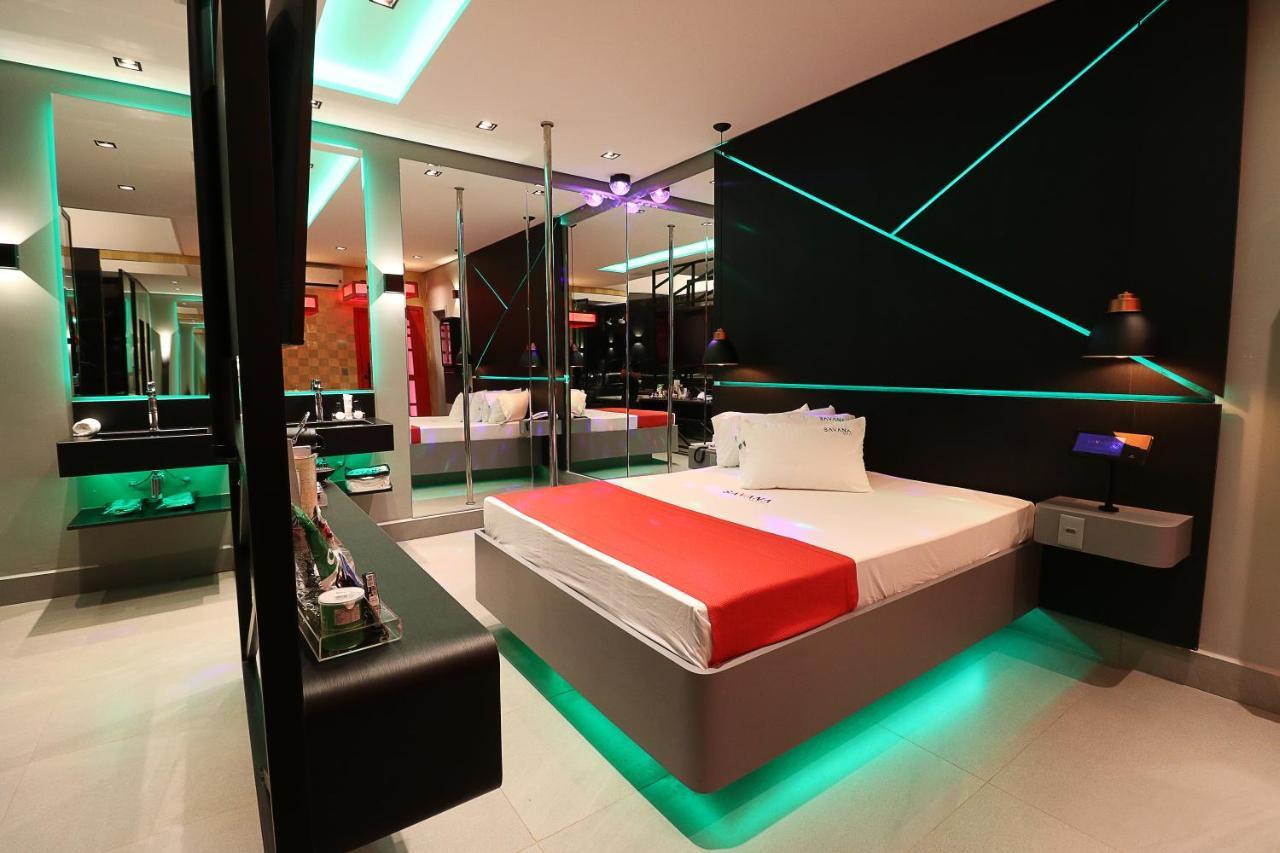 Savana (Adults Only) Ribeirão Preto Екстериор снимка