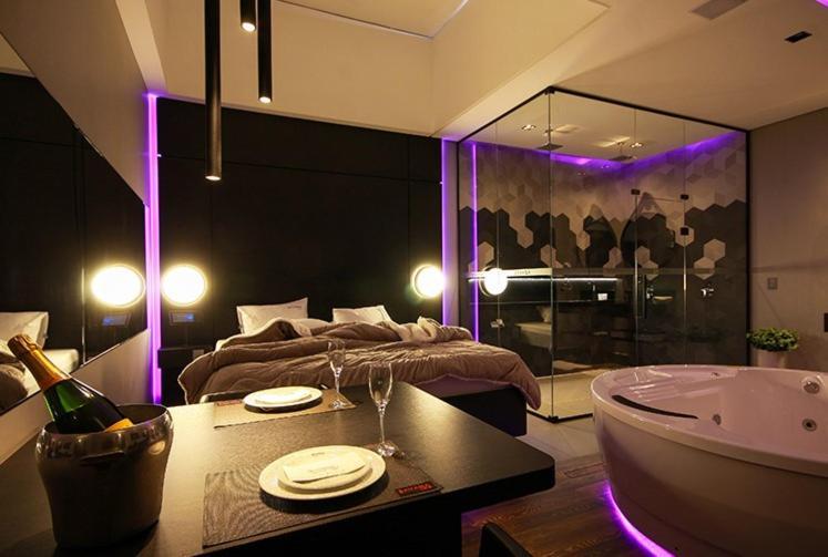 Savana (Adults Only) Ribeirão Preto Екстериор снимка