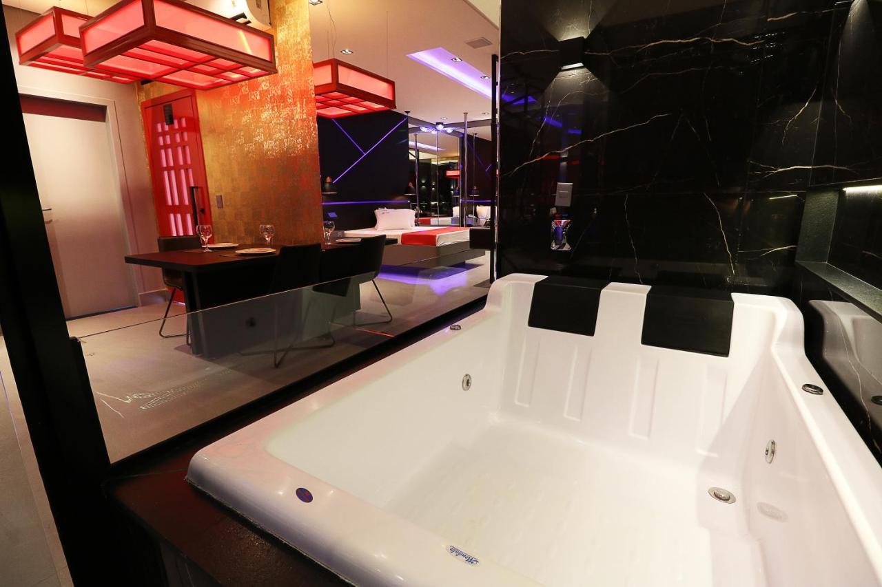 Savana (Adults Only) Ribeirão Preto Екстериор снимка