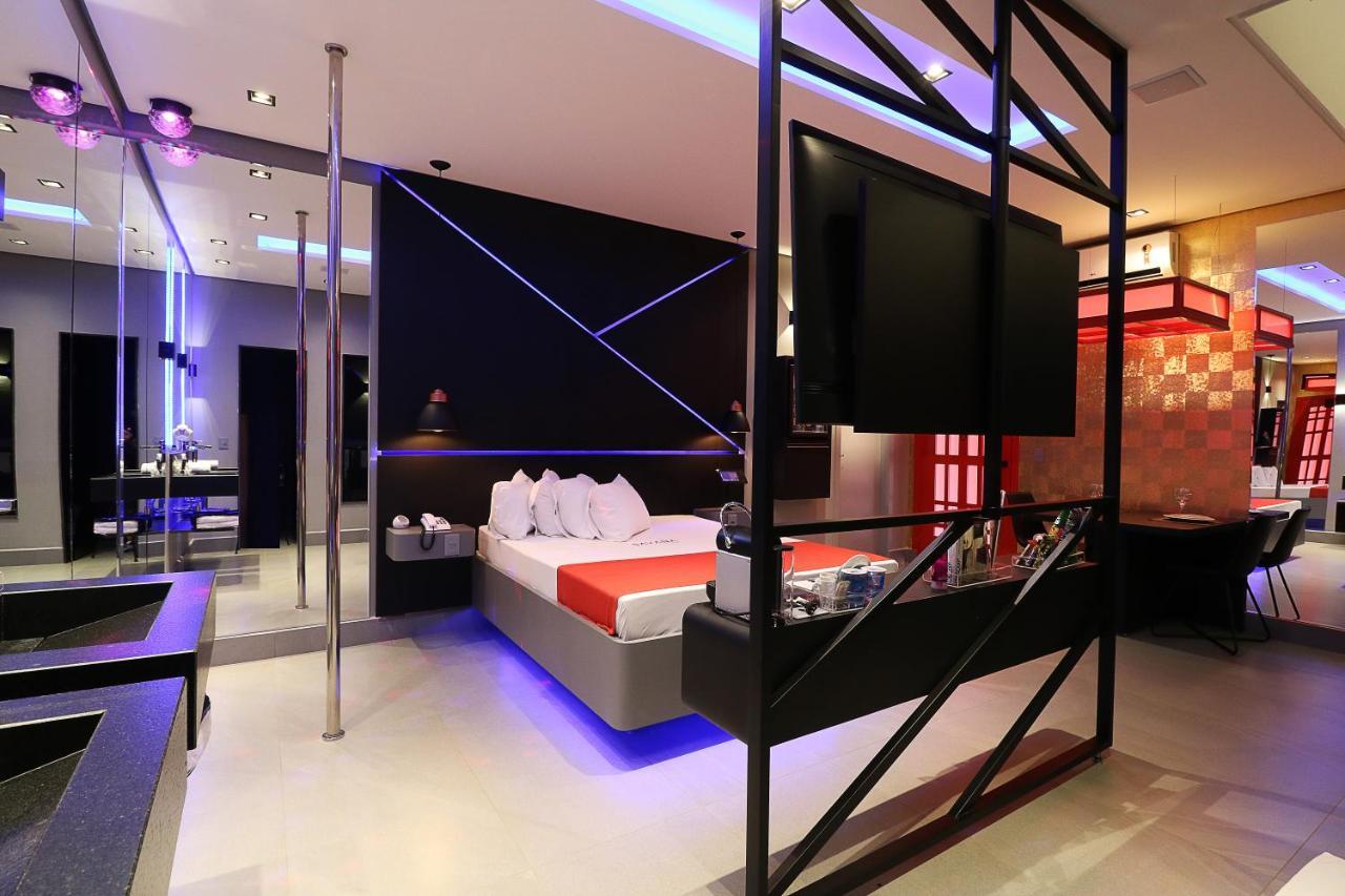 Savana (Adults Only) Ribeirão Preto Екстериор снимка