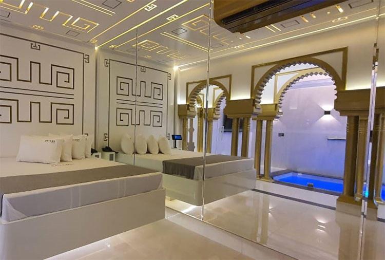 Savana (Adults Only) Ribeirão Preto Екстериор снимка