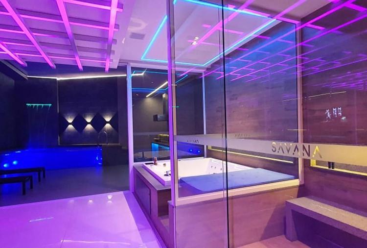 Savana (Adults Only) Ribeirão Preto Екстериор снимка
