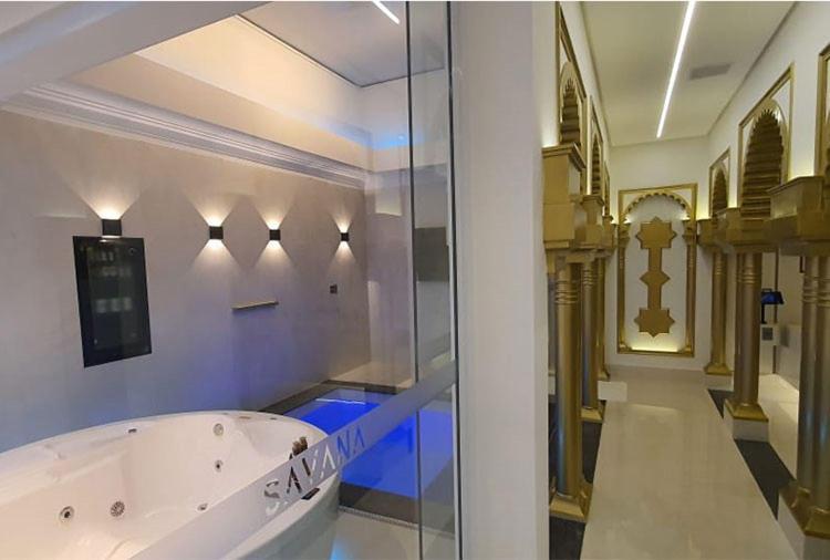 Savana (Adults Only) Ribeirão Preto Екстериор снимка