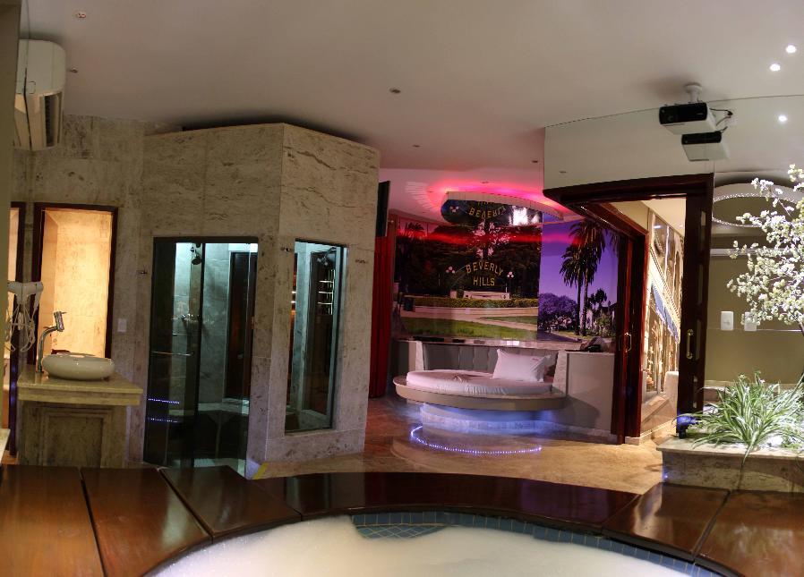 Savana (Adults Only) Ribeirão Preto Екстериор снимка