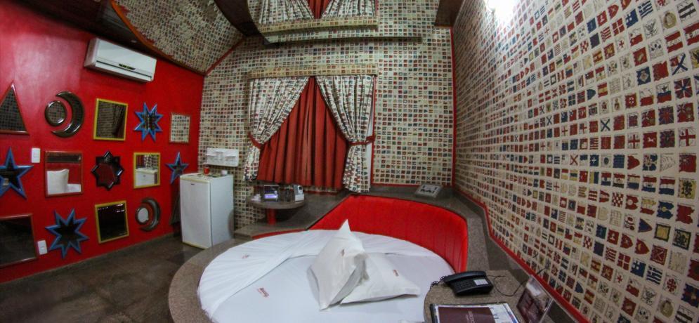 Savana (Adults Only) Ribeirão Preto Екстериор снимка